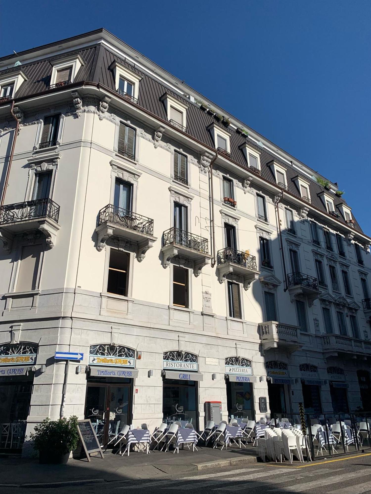 Isola Comfort Apartment Milan Exterior photo