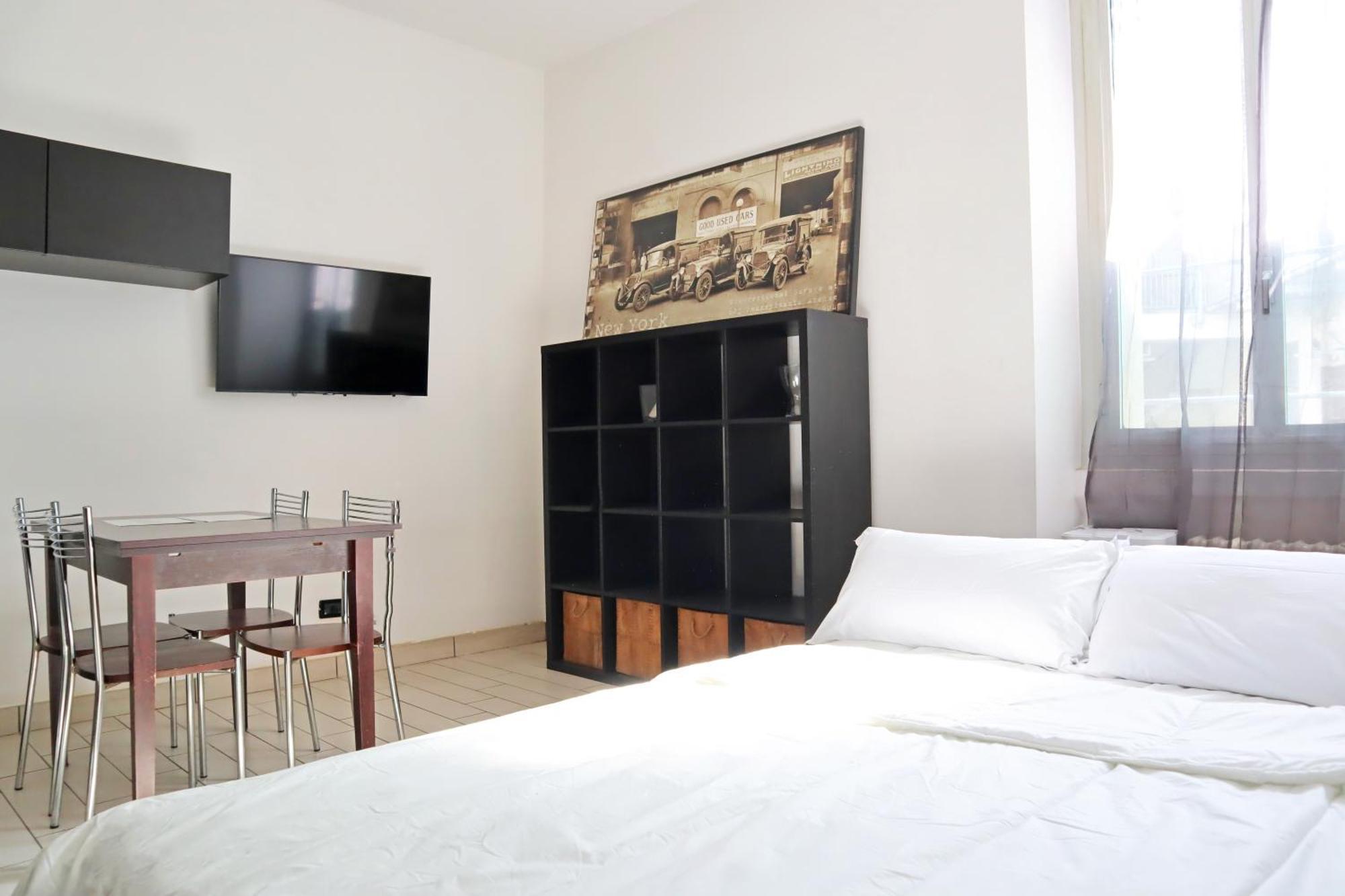Isola Comfort Apartment Milan Exterior photo