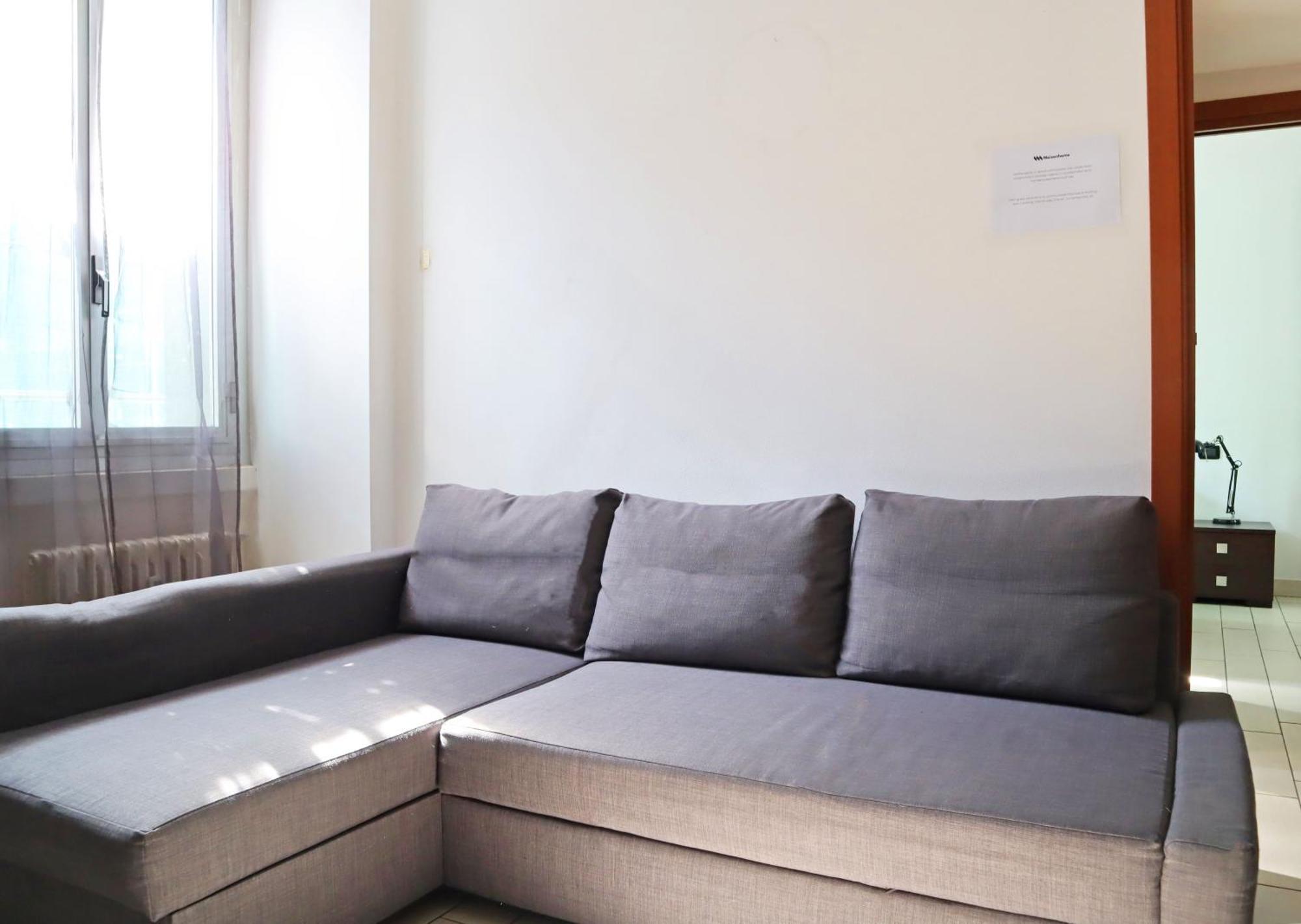Isola Comfort Apartment Milan Exterior photo